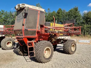 1993 Bateman 2001 Hi-Lo 24m Self Propelled Sprayer