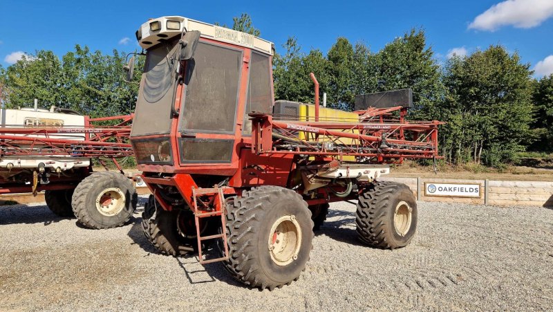 1993 Bateman 2001 Hi-Lo 24m Self Propelled Sprayer