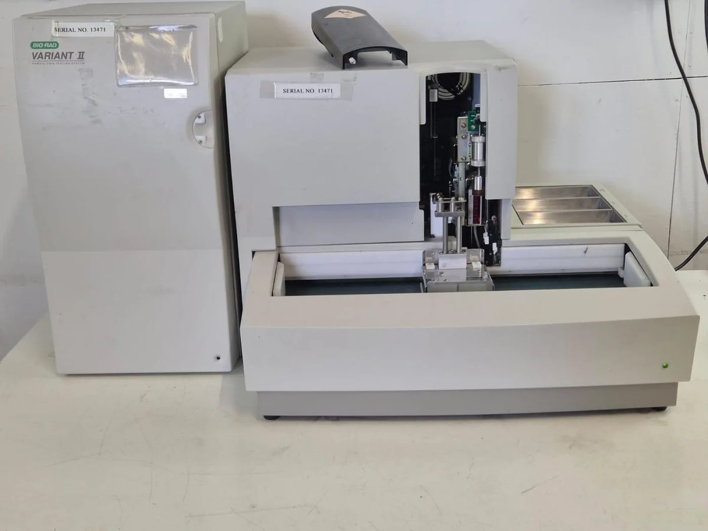 Biorad Variant 11 Hemoglobin testing system - 2