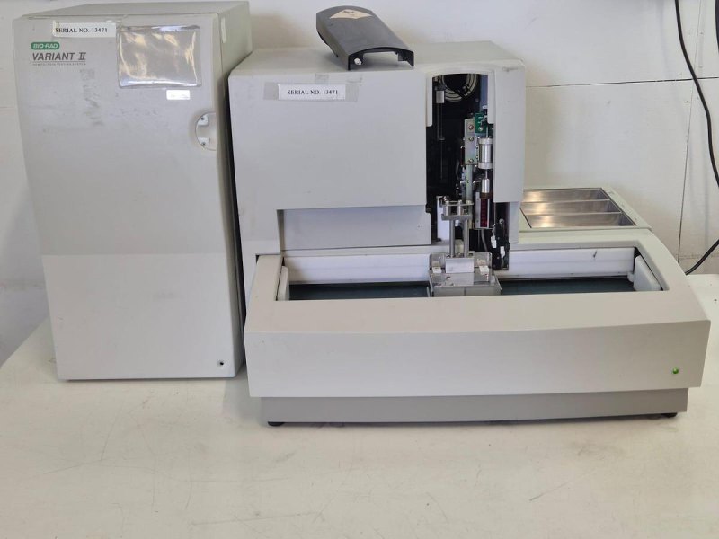 Biorad Variant 11 Hemoglobin testing system