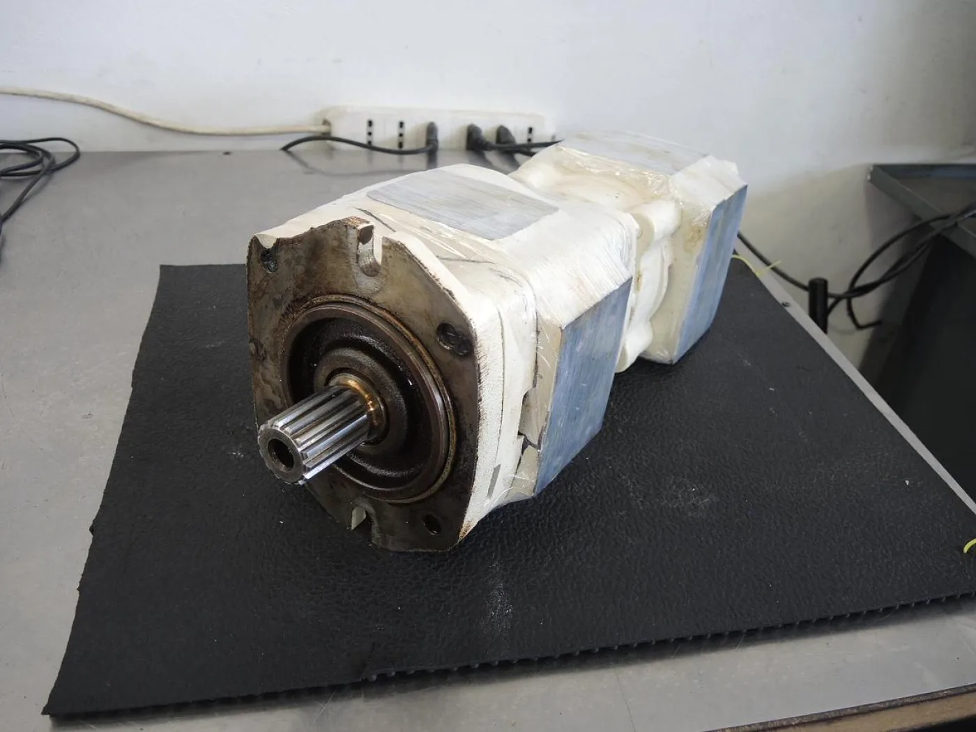 2001 VOITH IPV 5 -50 170 + IPN AI2427 - 3