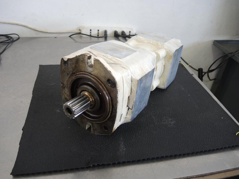 2001 VOITH IPV 5 -50 170 + IPN AI2427