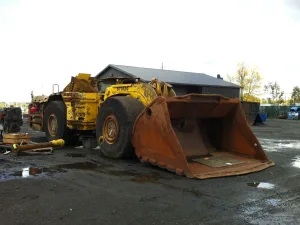 Sandvik DT923i Underground Rock Drill