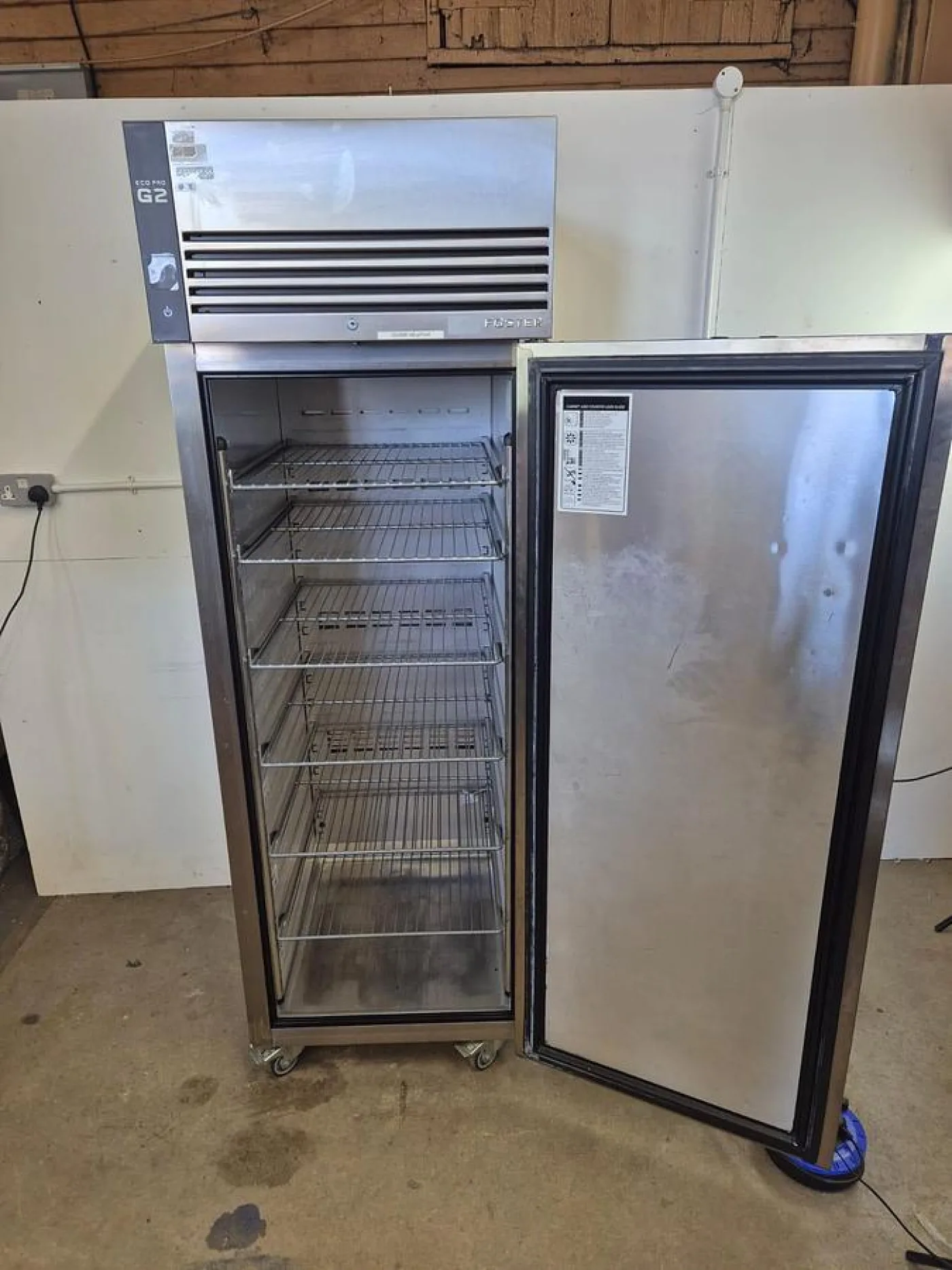 Foster EcoPro G2 EP700H Pro Cabinet Freezer - 6