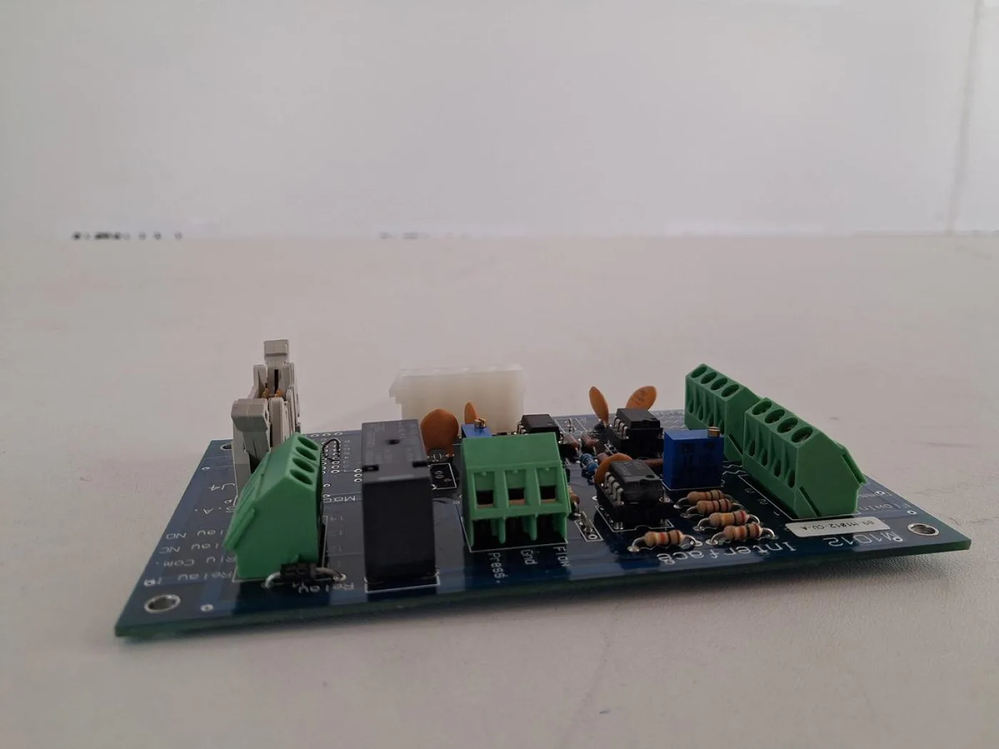 M1012 Interface Board 84-M1012-CU-A Interface Module - 5