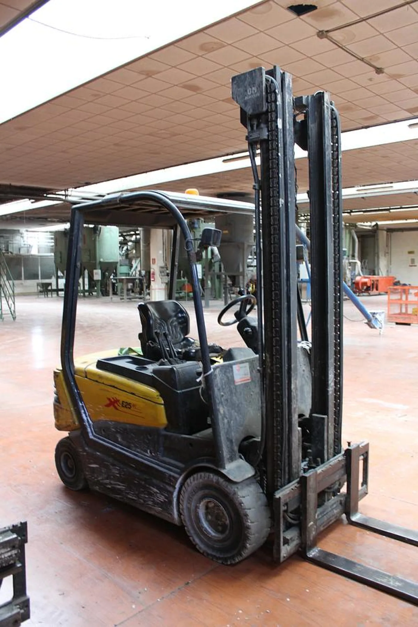 2007 OM STILL XE 25 AM0170 - 4