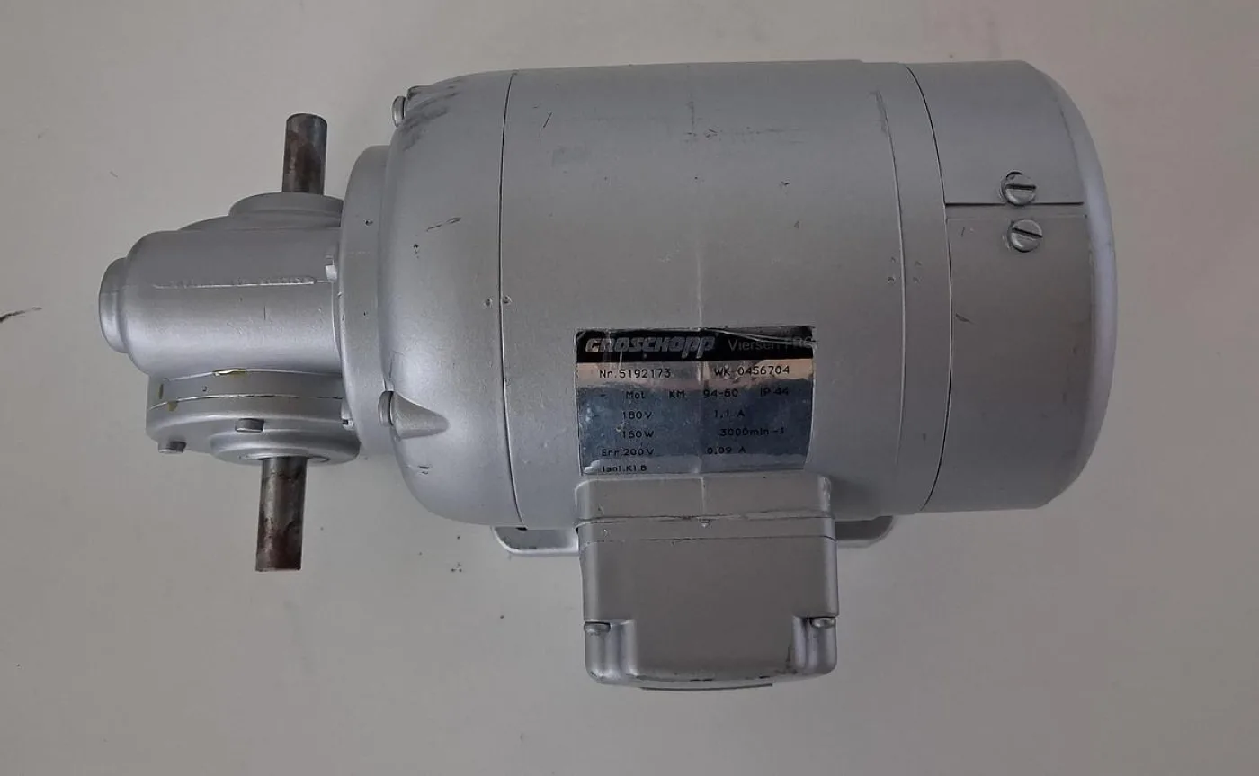 Groschopp KM 94-66 Getriebemotor - 2