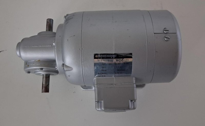 Groschopp KM 94-66 Getriebemotor
