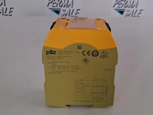 Pilz PNOZ s10 Safety Relay 24 V DC