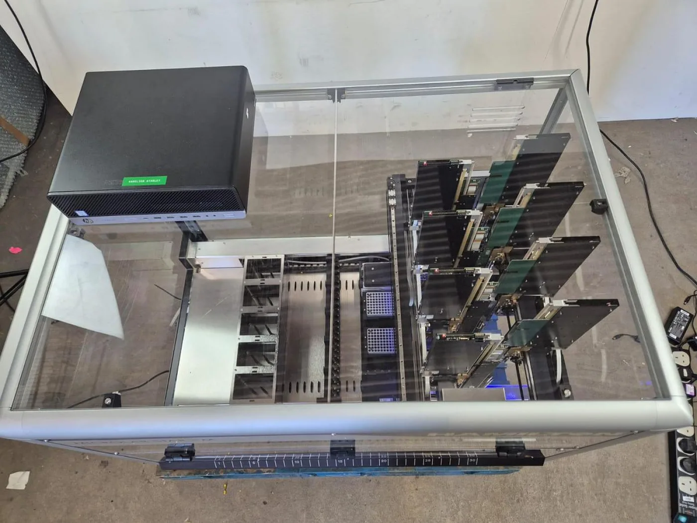 Hamilton Microlab STARlet M Liquid Handler - 5