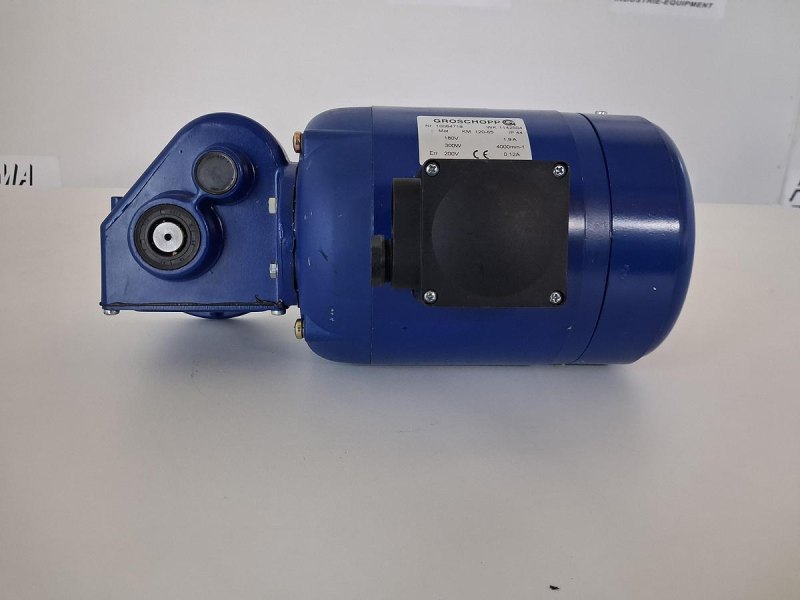 Groschopp KM 120-65 Getriebemotor