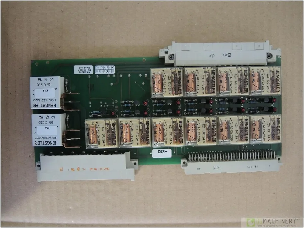 2000 ARBURG 662 AI1802