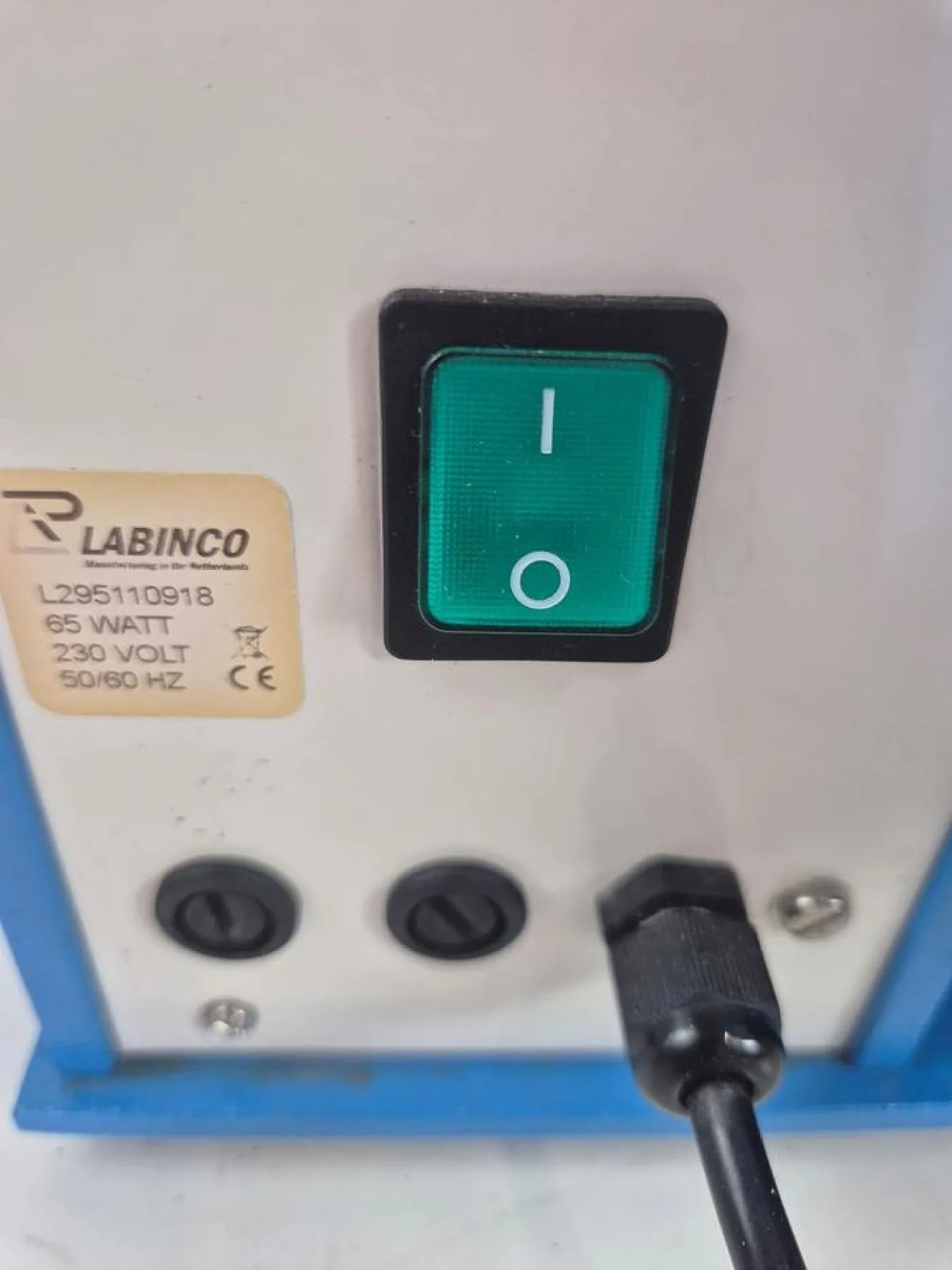 Labinco L295 Solubility Index Mixer - 8