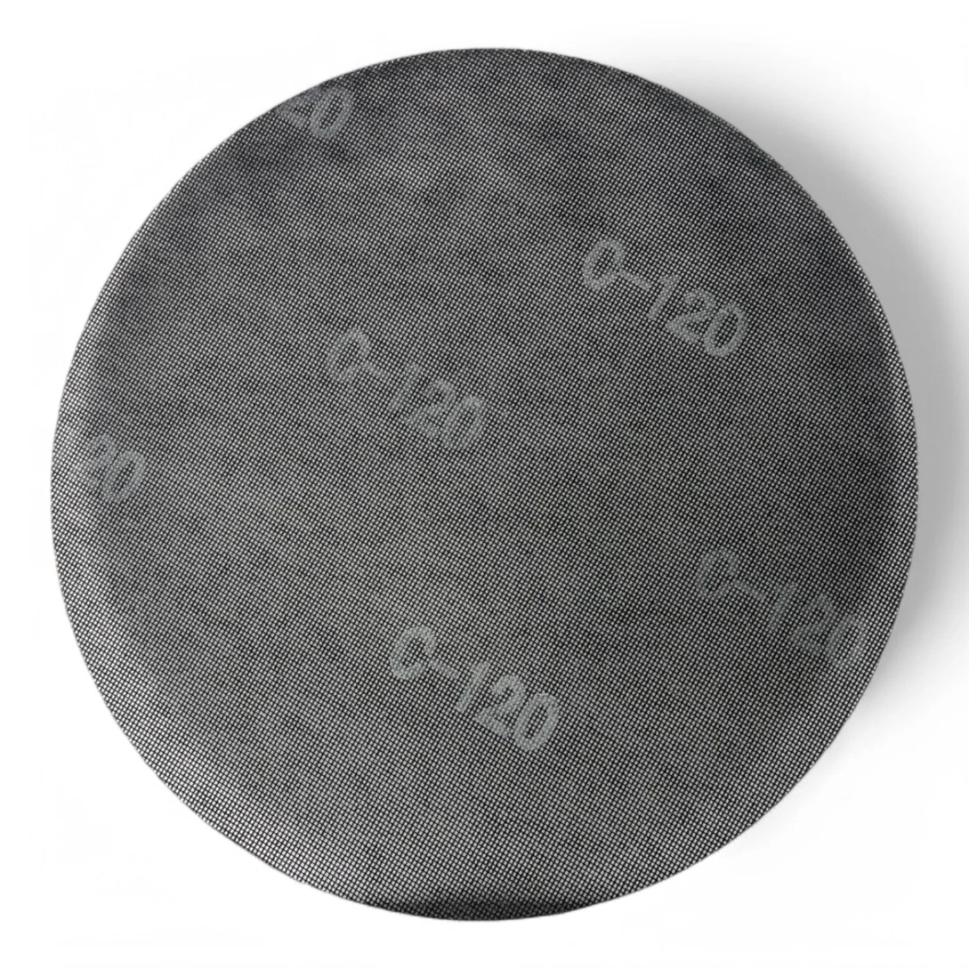 OVERMAT Gitterschleifscheibe Schleifgitter Gitterleinen , Ø 406 mm - 16", 5-er Pack Art. 12301HV 20334 - 3