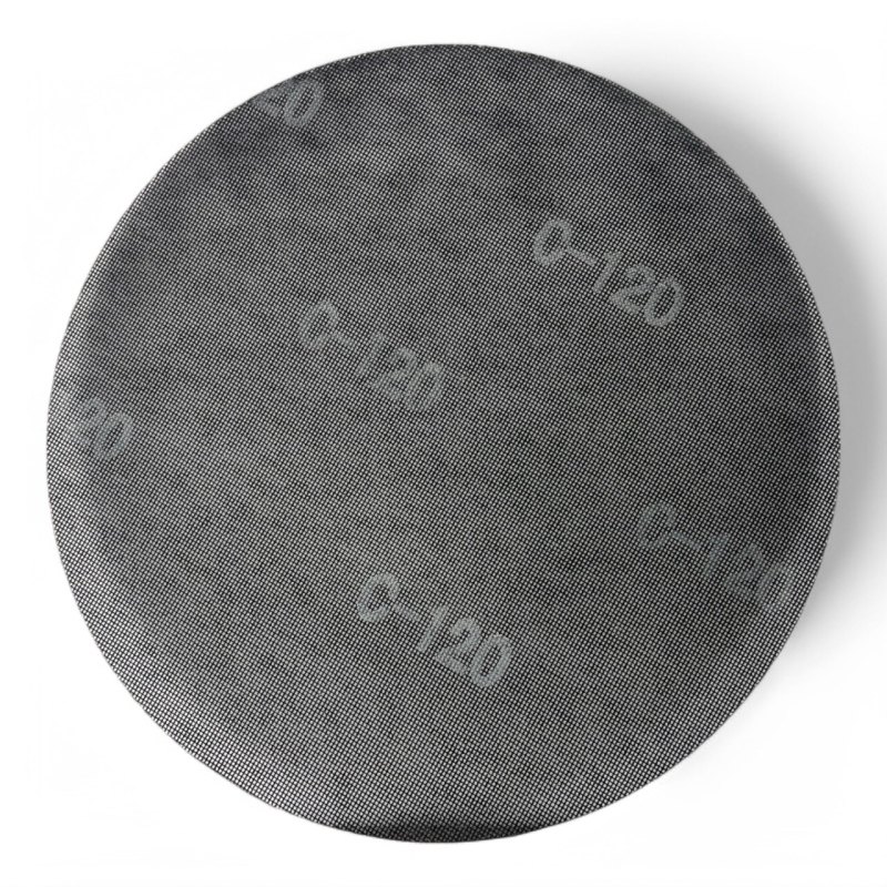 OVERMAT Gitterschleifscheibe Schleifgitter Gitterleinen , Ø 406 mm - 16", 5-er Pack Art. 12301HV 20334