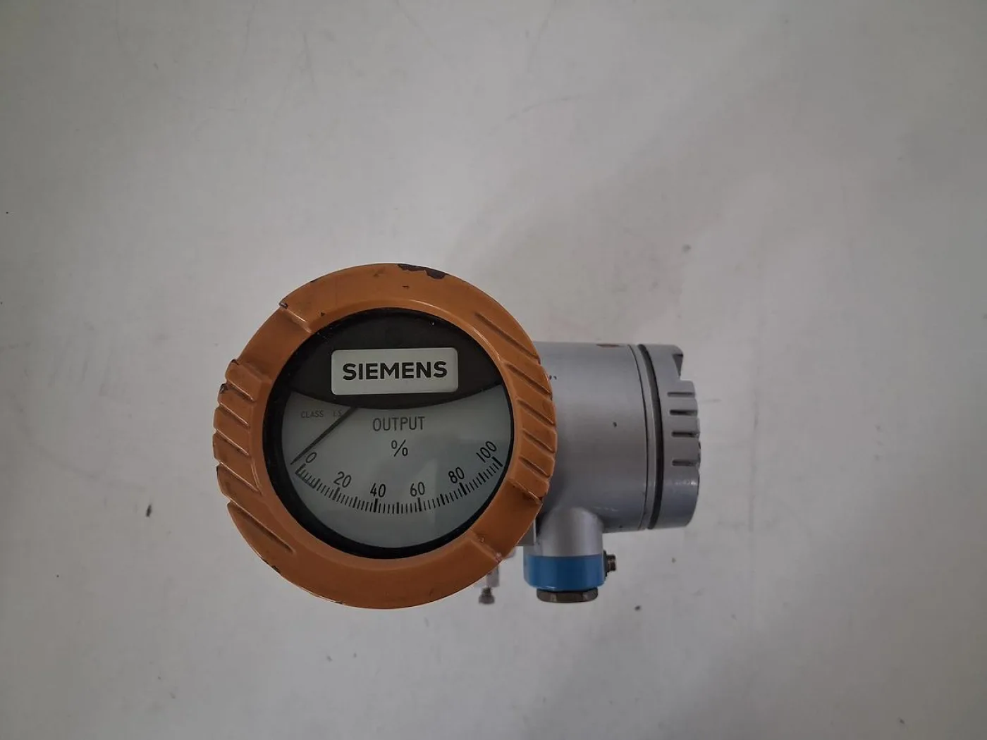 Siemens TELEPERM 7MF1303-3CD32-1BD1-Z Durchflussmessumformer - 2