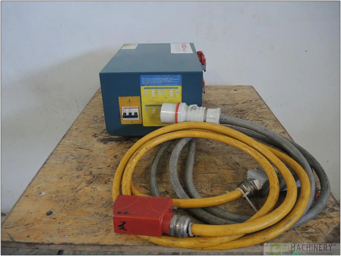 2003 YUDO CFG 560S + CW 662 AI3456 - 5