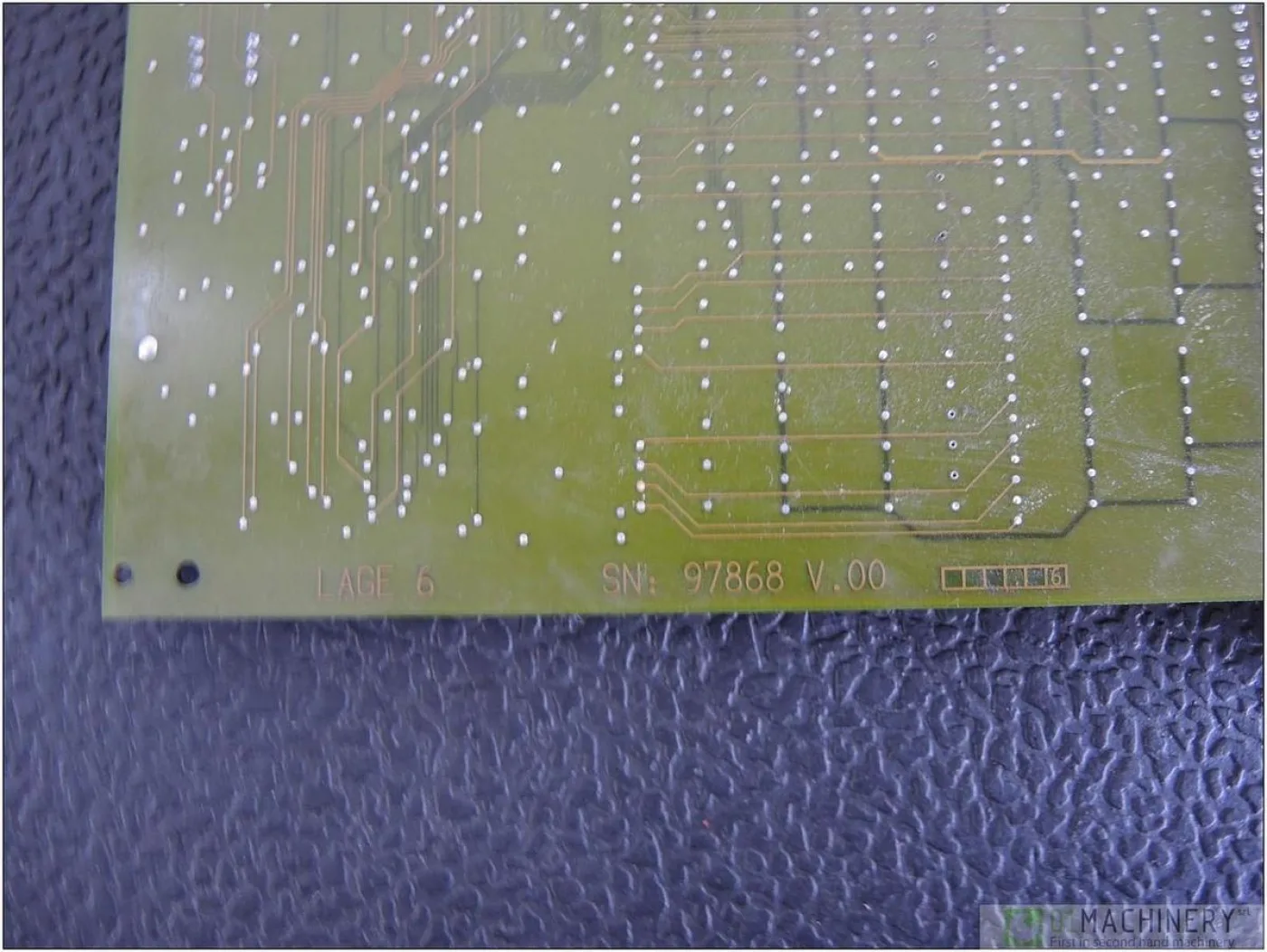 1998 ARBURG 98868 V.00 AI2957 - 4