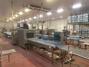 2015 ULMA LINEA DI CONFEZIONAMENTO ORTOFRUTTA
