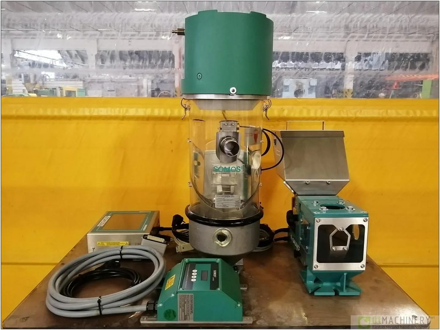 2022 PROTECH POLIMER PROCESSING MCBAL AI2403 - 8