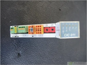 SIGMATEK CIC 011 AI3138