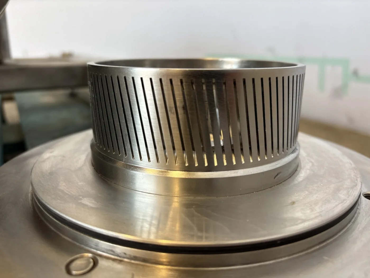 Ystral Z 5.500 S — Inline Disperser / Homogenizer - Inline mixer - 4
