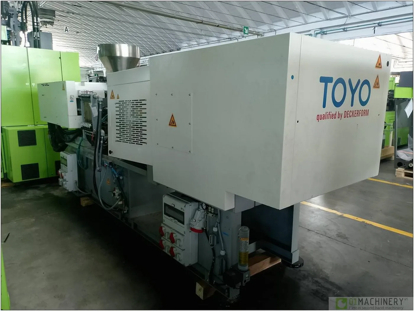 2020 TOYO Si-100-6s F200E IN0815 - 3