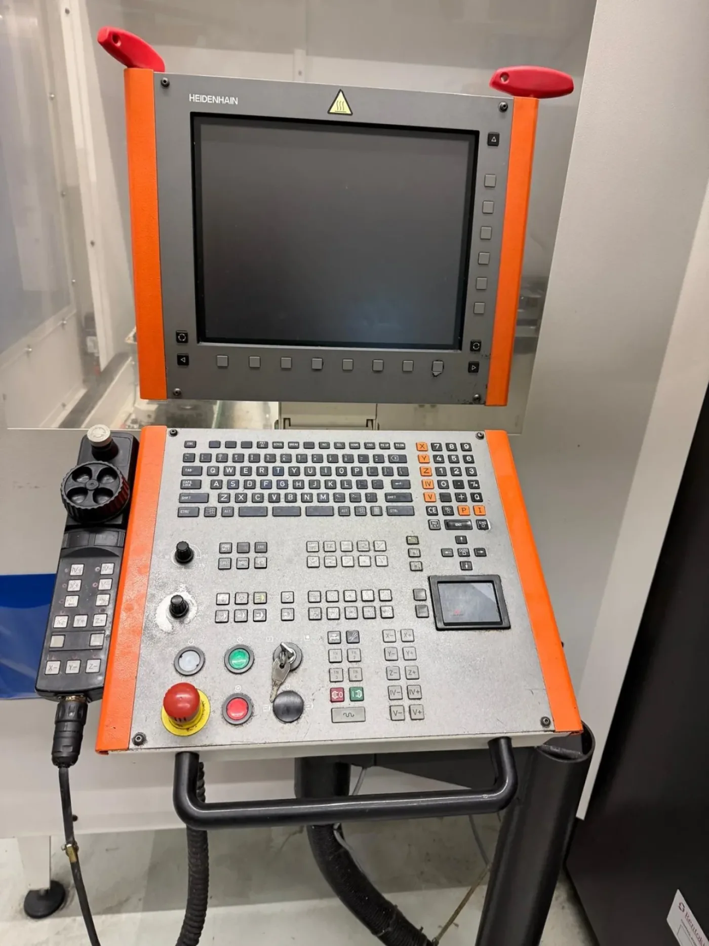 023111 - MIKRON HSM 800 ProdMod - 2