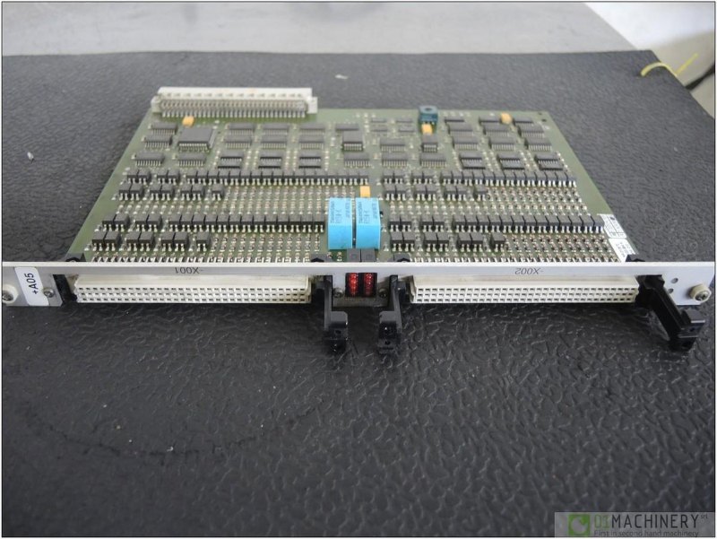 ARBURG 97868 SN 120. 984 A AI3098