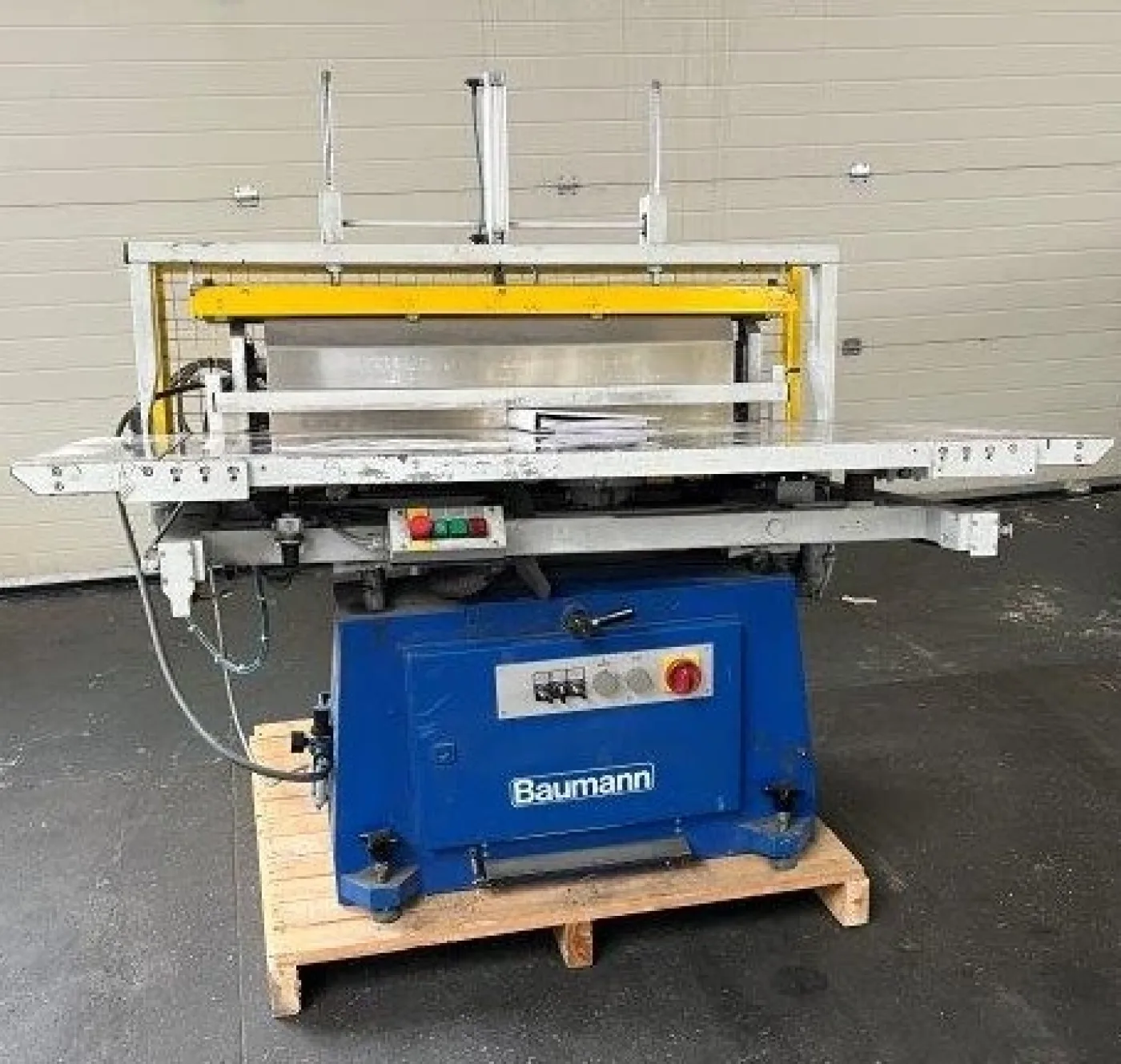 Baumann BSB 5L vibradora - 2