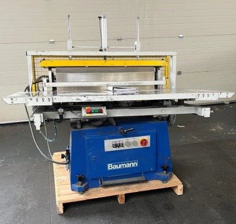 Baumann BSB 5L vibradora
