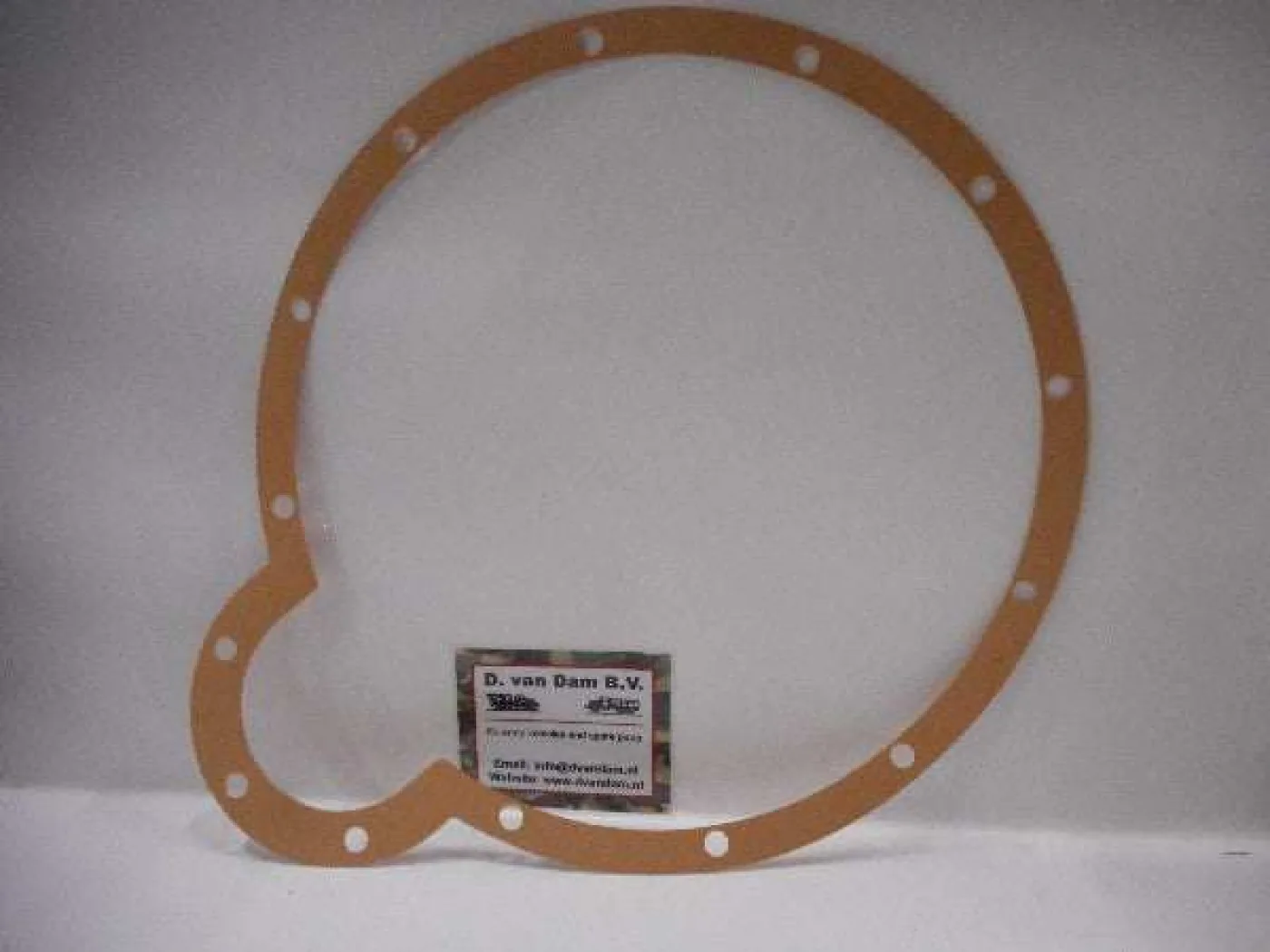 Pakking lier - 2
