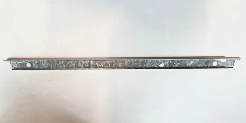 Bovenlijst deur lightweight - capping RH