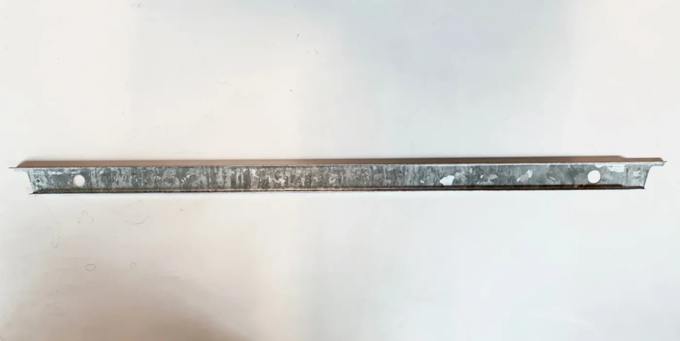 Bovenlijst deur lightweight - capping RH - 1