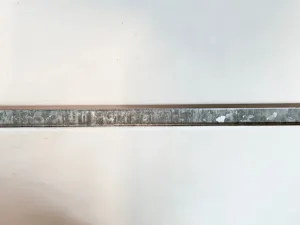Bovenlijst deur lightweight - capping RH