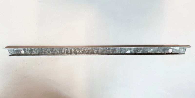 Bovenlijst deur lightweight - capping RH