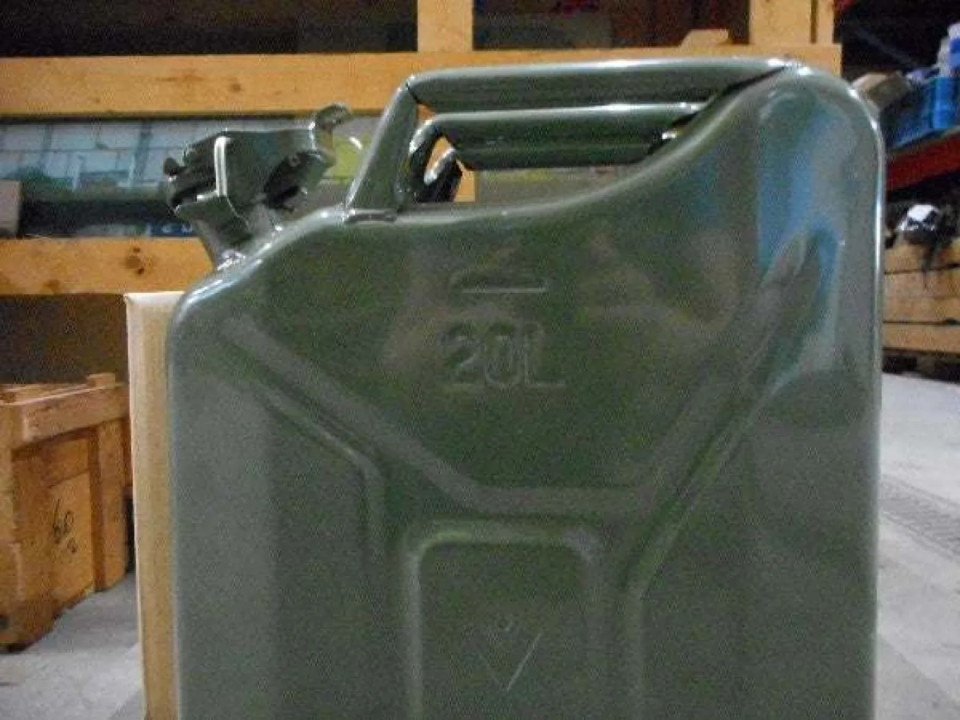 Jerrycan 20L - 2