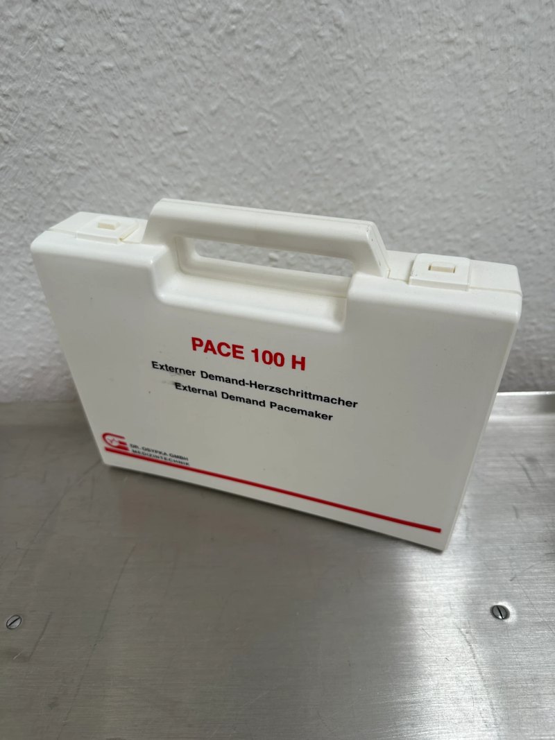 Osypka PACE 100 H Herzschrittmacher-Handprogrammiergerät