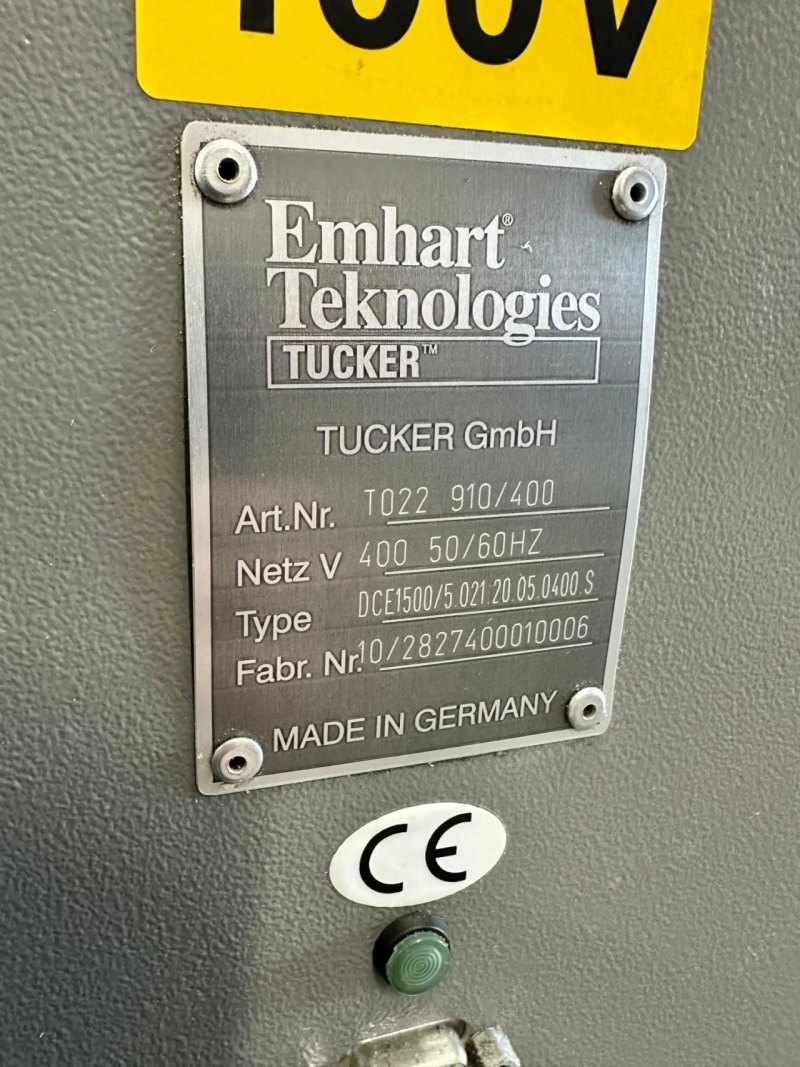 Stanley / Emhart Tucker DCE1500