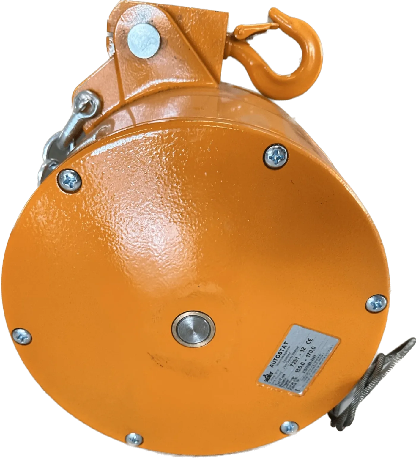 Carl Stahl Autostat Gewichtsausgleicher / Balancer - 1
