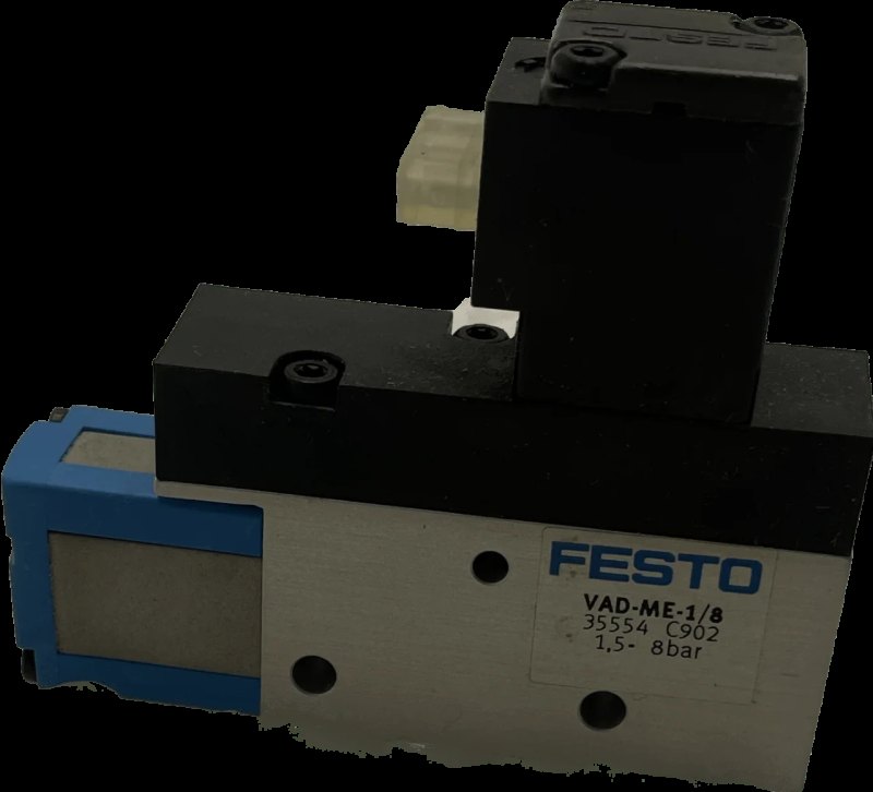 Festo Vakuumsaugdüse VAD-ME-1/8