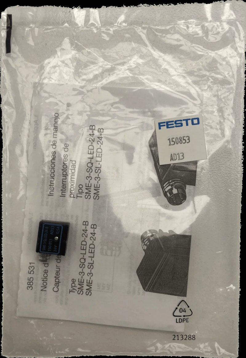 Festo Näherungsschalter SME-3-SL-LED-24-B