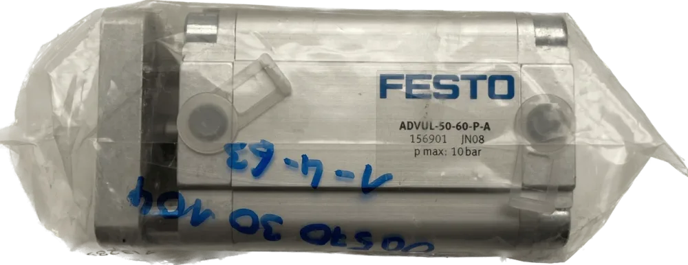 Festo Kompaktzylinder ADVUL-50-60-P-A