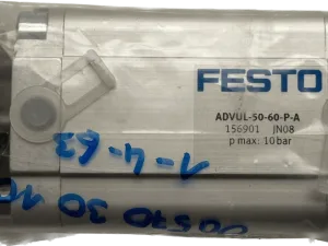 Festo Kompaktzylinder ADVUL-50-60-P-A