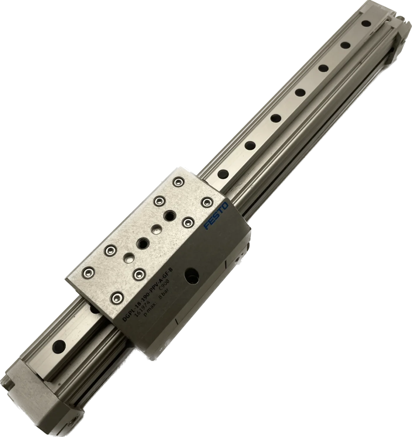 Festo Linearantrieb DGPL-18-190-PPV-A-GF-B - 2