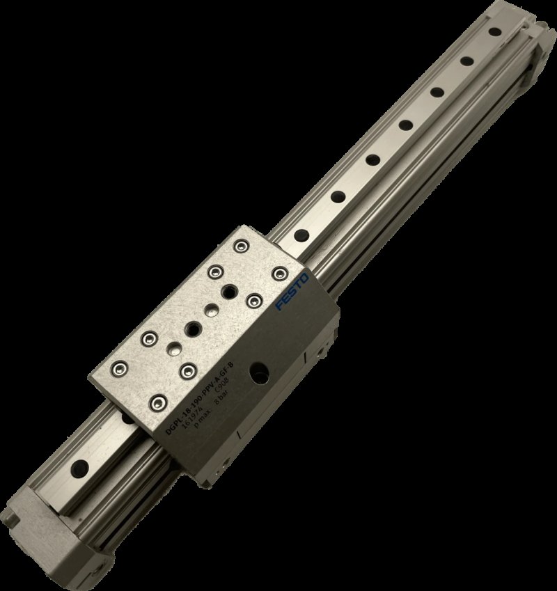 Festo Linearantrieb DGPL-18-190-PPV-A-GF-B