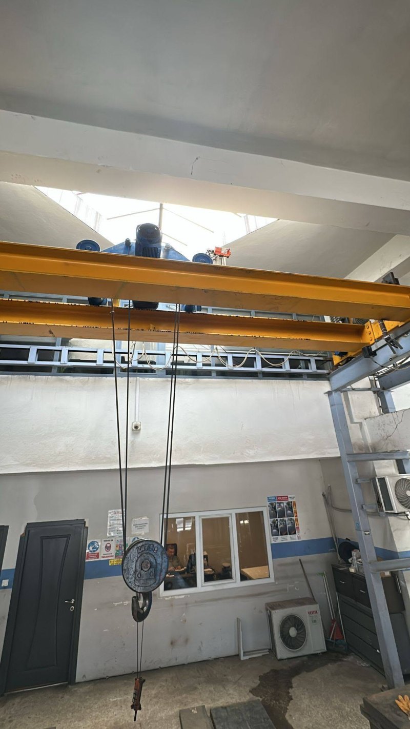 DMR CRANE