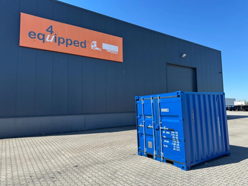 NEW 8FT DV CONTAINER STANDARD