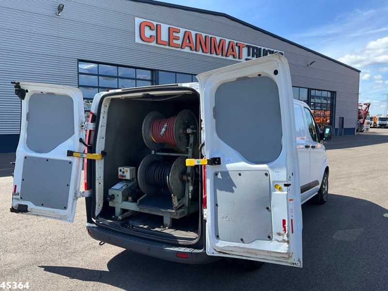 Ford Transit Euro 6 High pressure unit