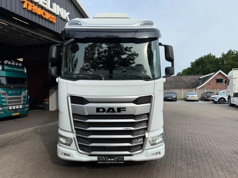 DAF XG 480 Retarder with Parking Air Conditioning, 215,580 km! PTO-Ready